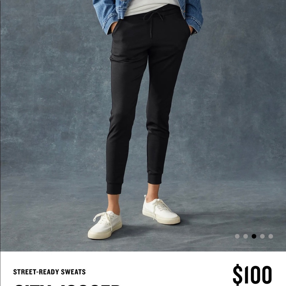 American Giant City Joggers